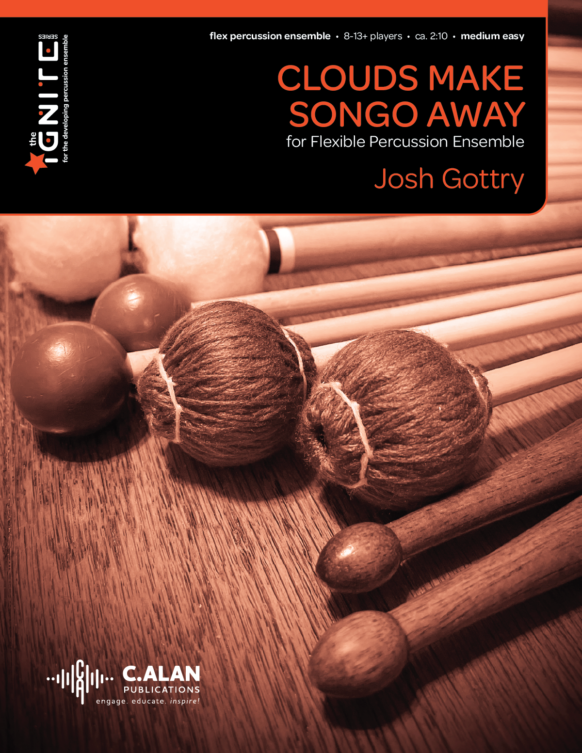 Clouds Make Songo Away
