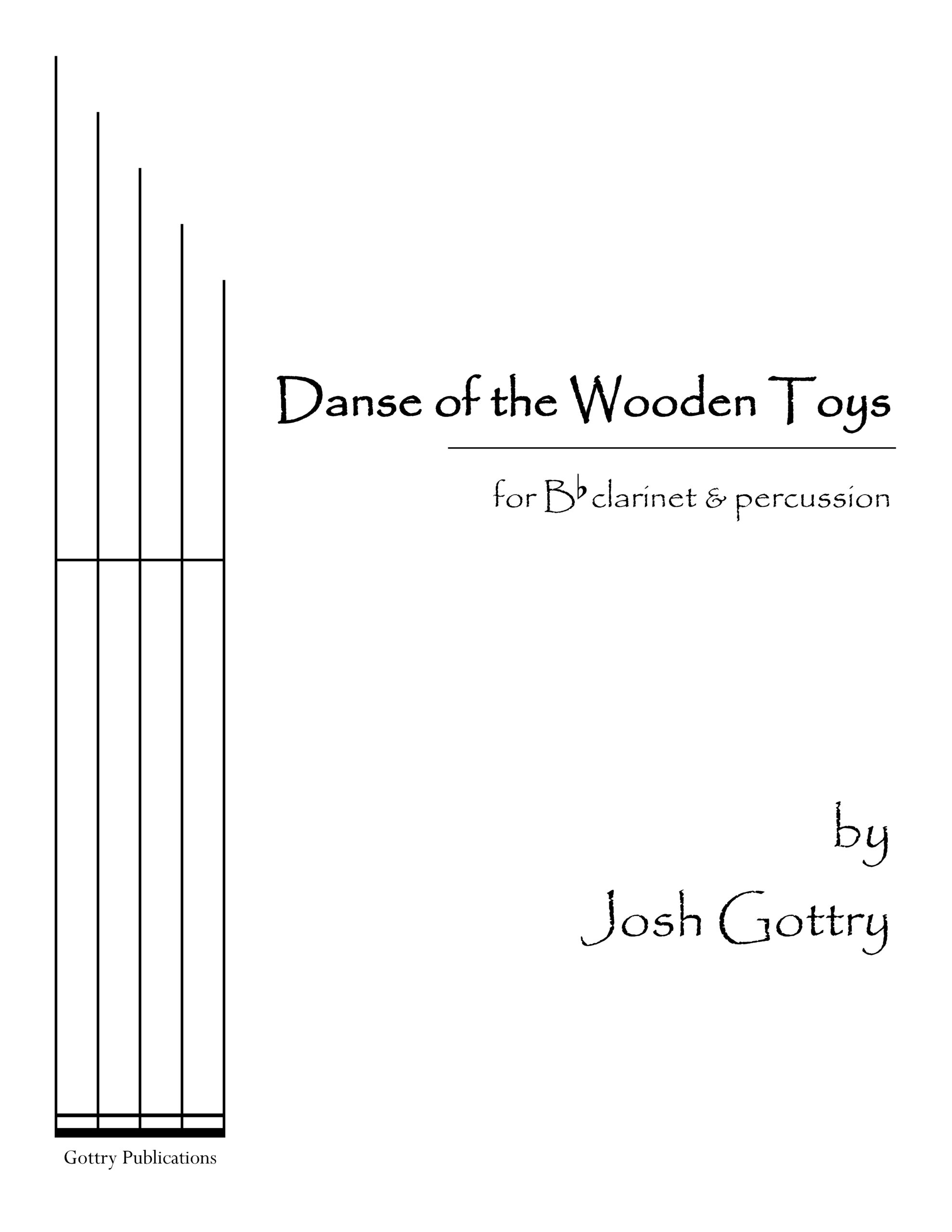 Danse of the Wooden Toys