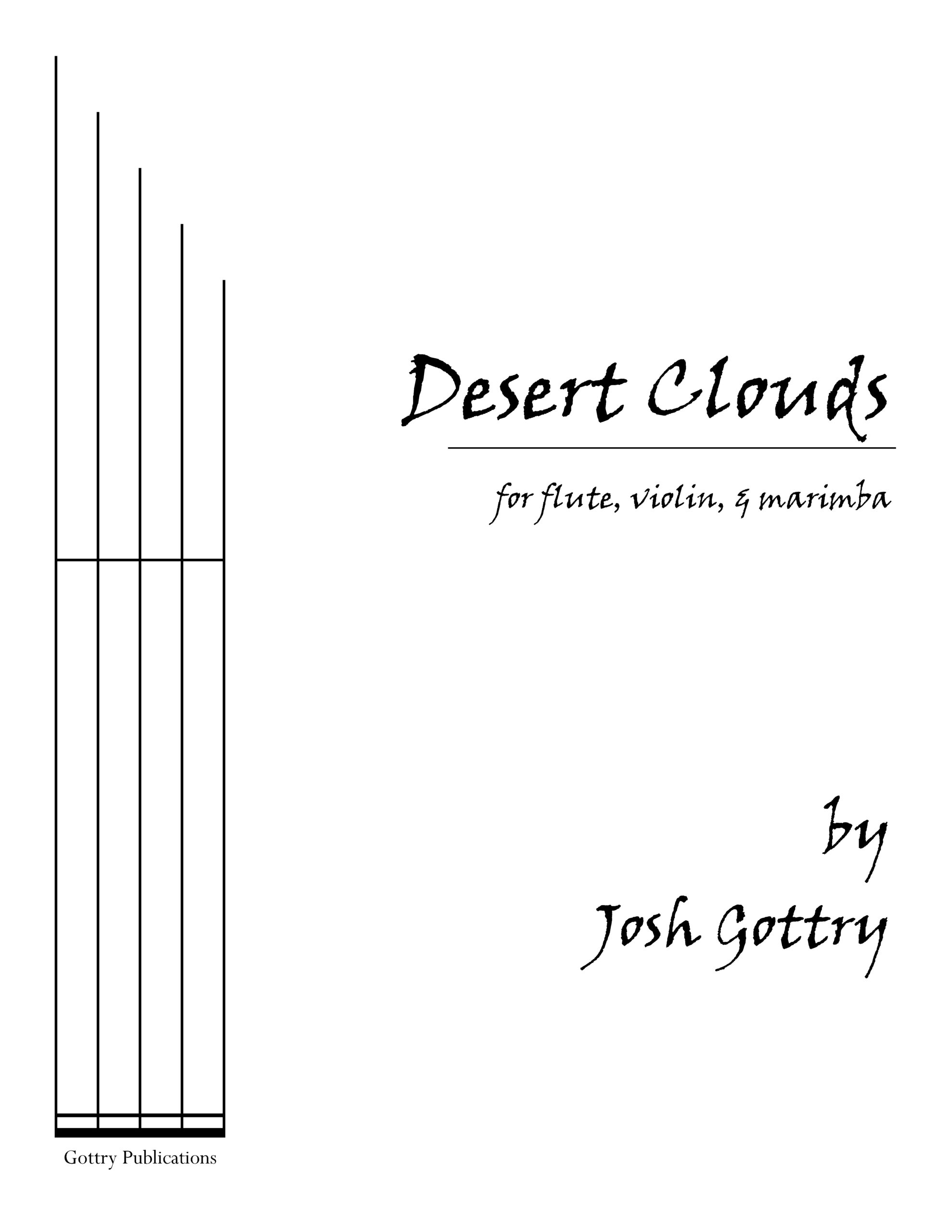 Desert Clouds