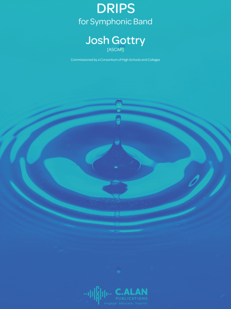 Drips cover page