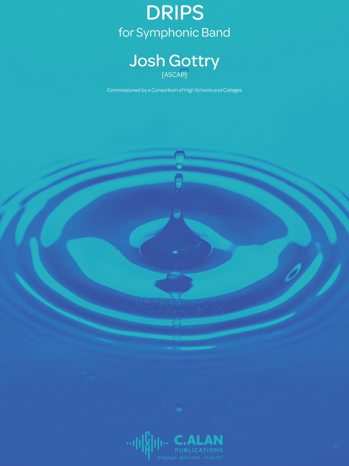 Drips cover page