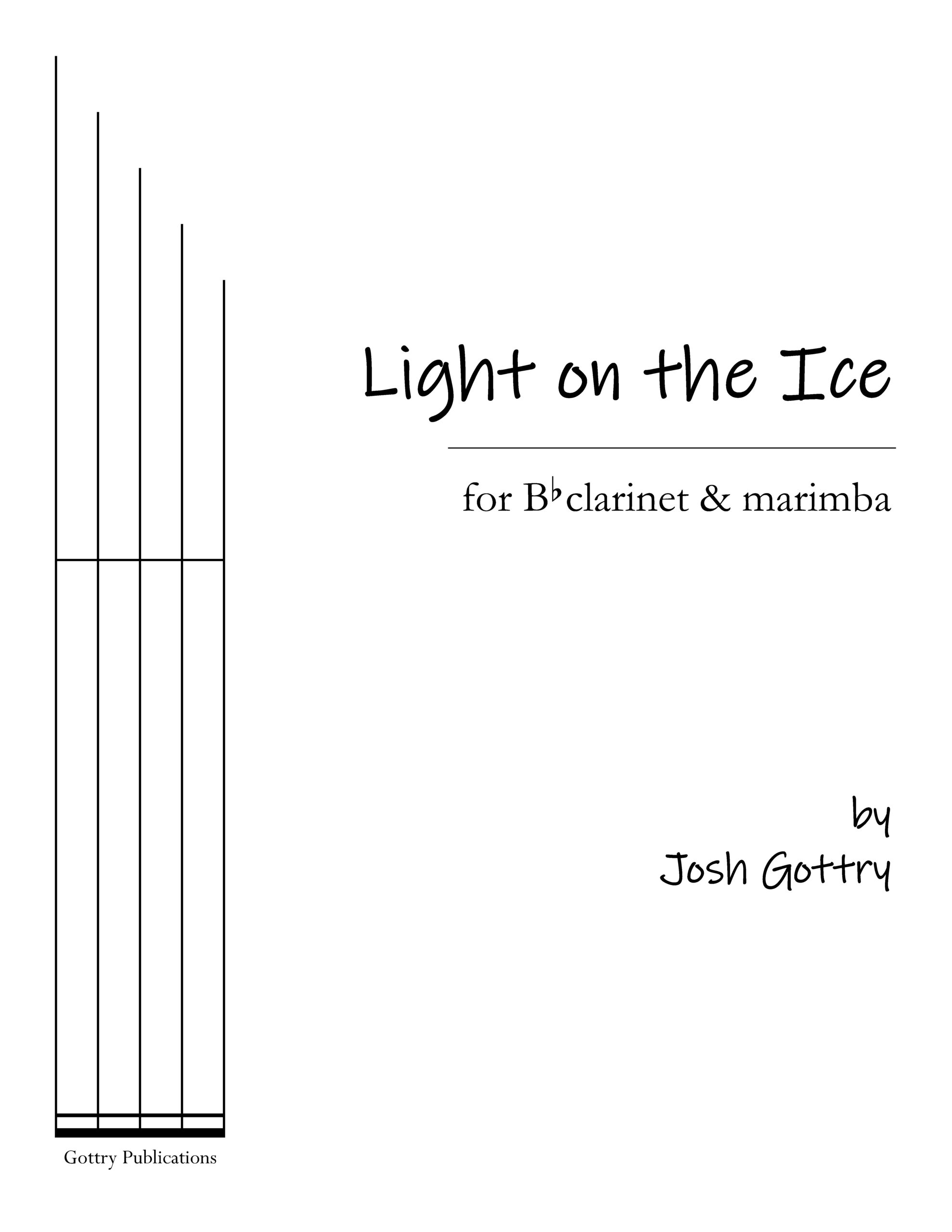 Light on the Ice