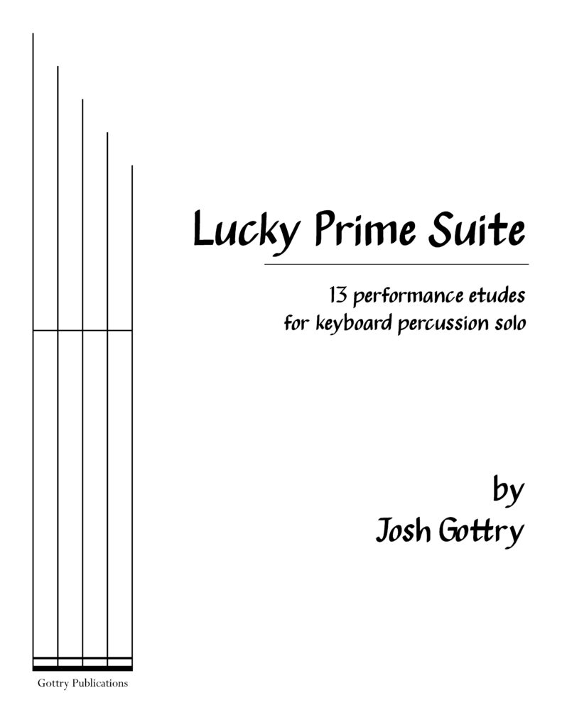 Lucky Prime Suite cover page