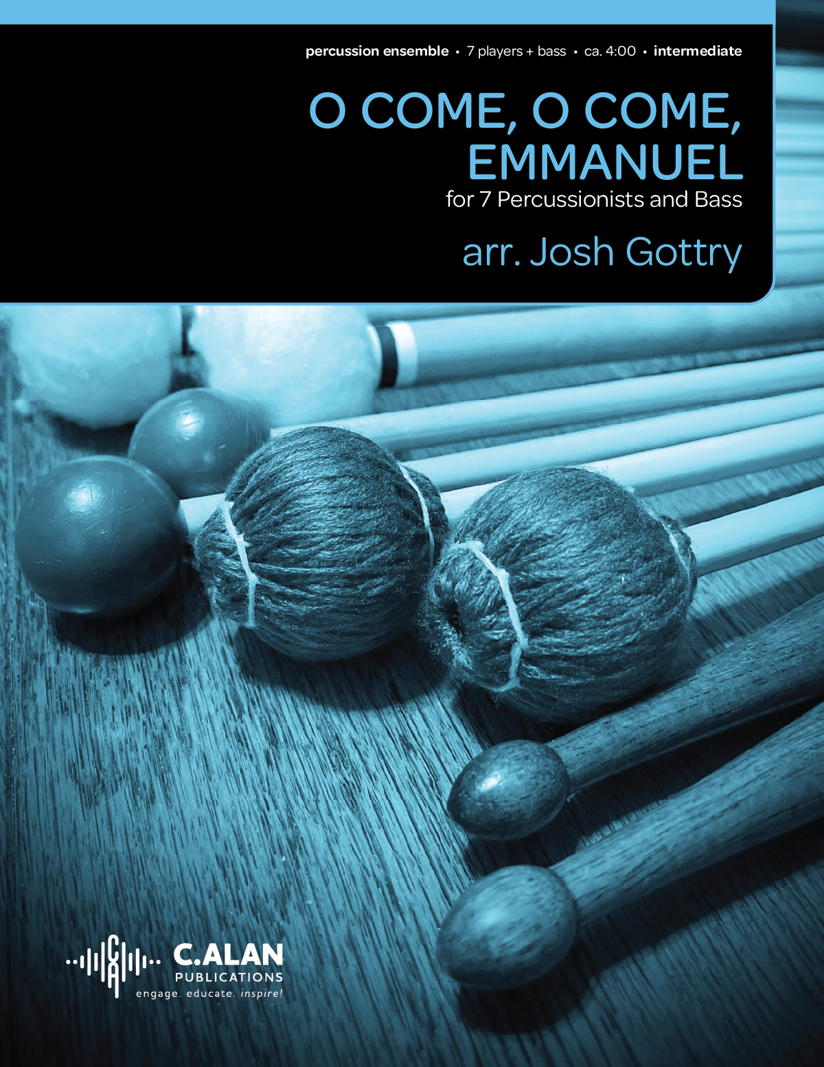 O Come, O Come, Emmanuel