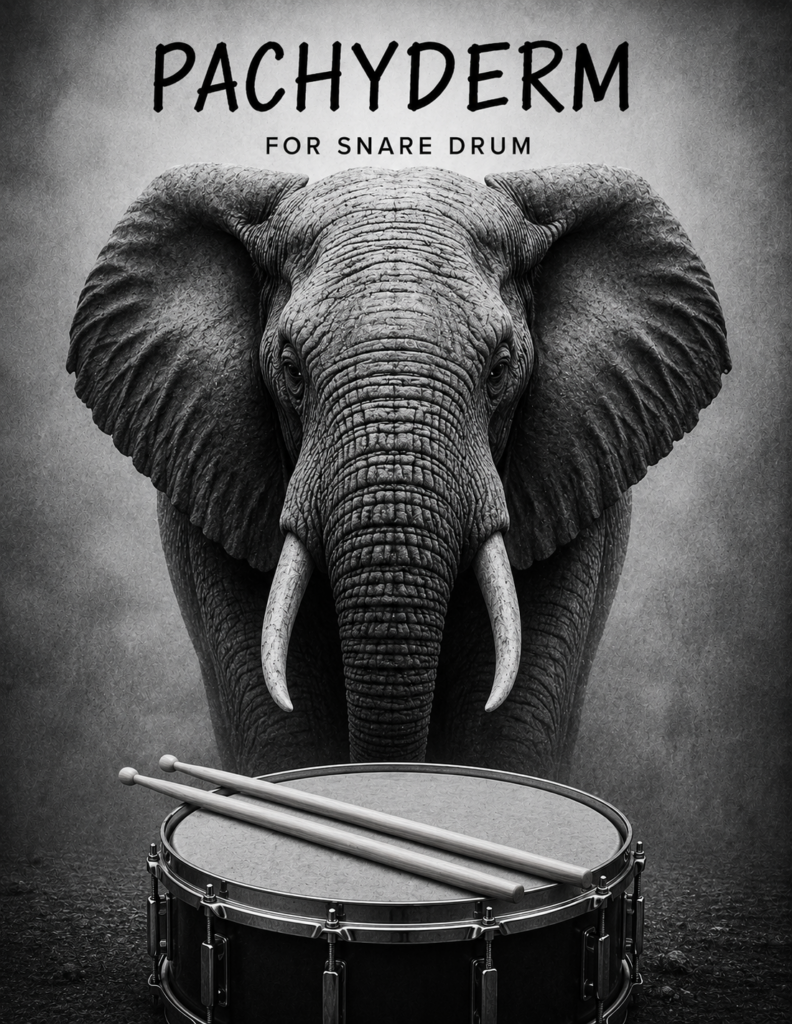 Pachyderm cover page