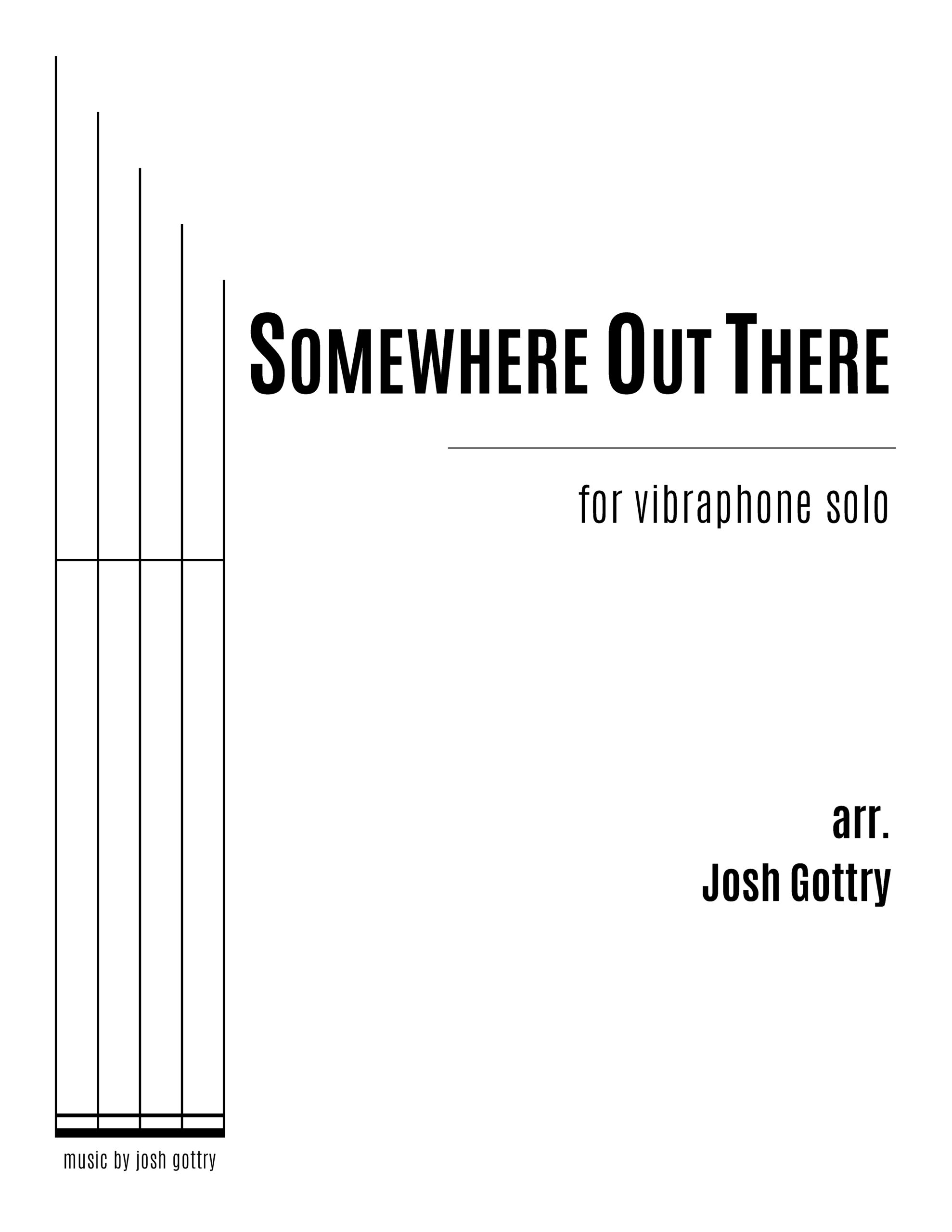 Somewhere Out There