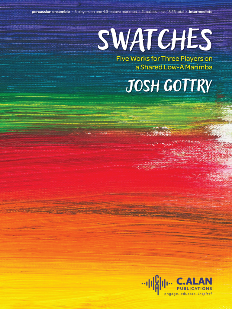 Swatches cover page