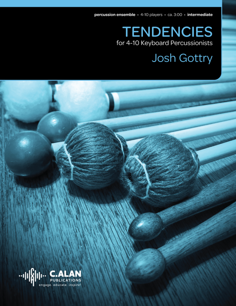 Tendencies cover page