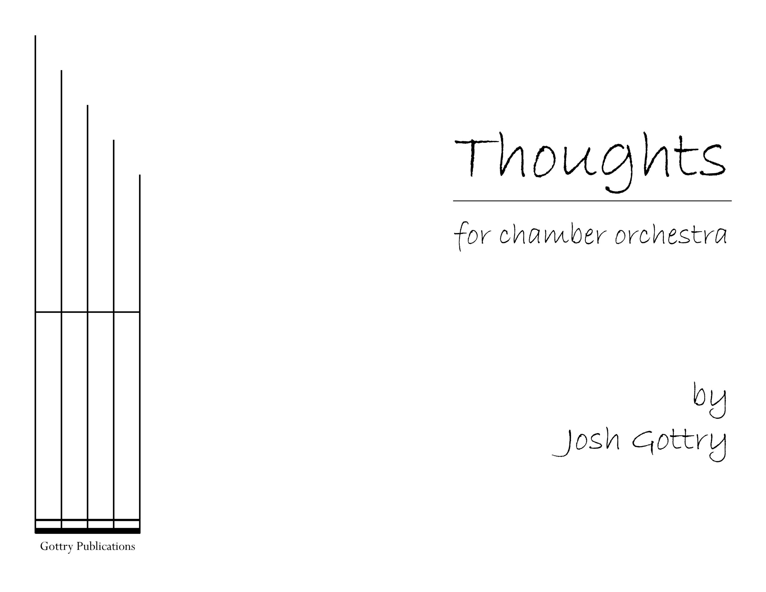 Thoughts