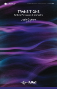 Transitions cover page
