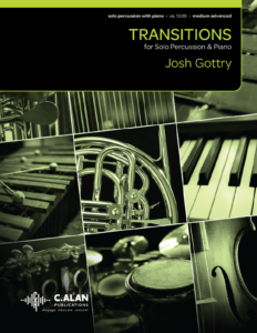 Transitions cover page