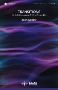 Transitions cover page