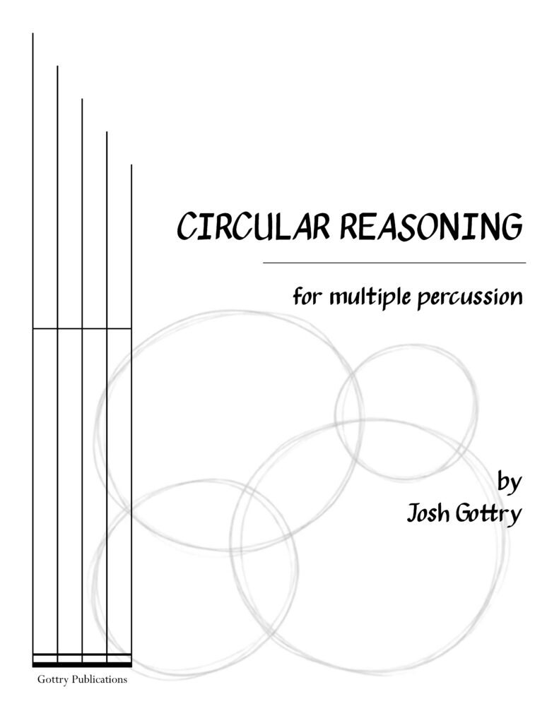 Circular Reasoning cover page